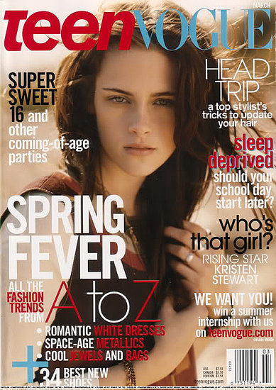 kristen stewart 2011. 2011 Kristen Stewart Vogue