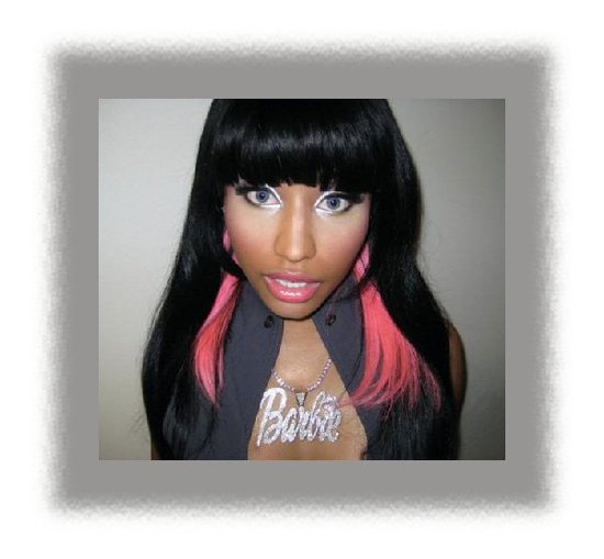 nicki minaj before and after surgery pics. nicki minaj before and after