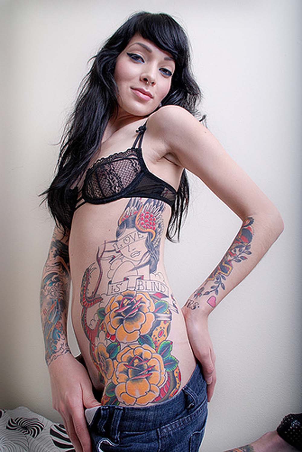 Tattoo Parlor by *Miss-MischiefX on deviantART