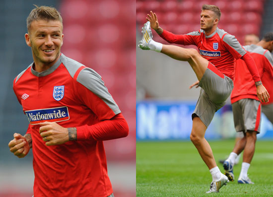 David+beckham+soccer+england